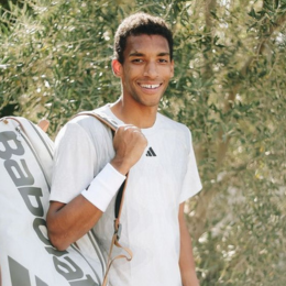 Felix Auger-Aliassime