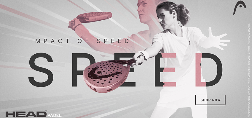 Padel Mobile - Head Speed