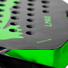 Lacoste Padel Rackets