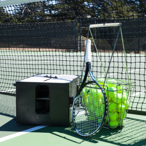 Mains Powered Ball Machines