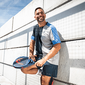 Men's Padel Clothing