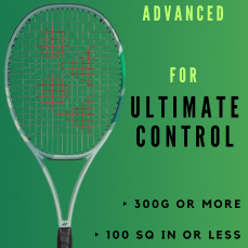 Ultimate Control Rackets