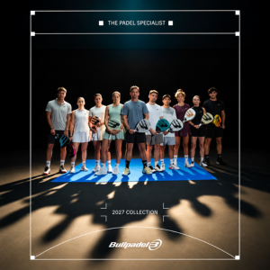 Featured Collection: Bullpadel Padel Rackets