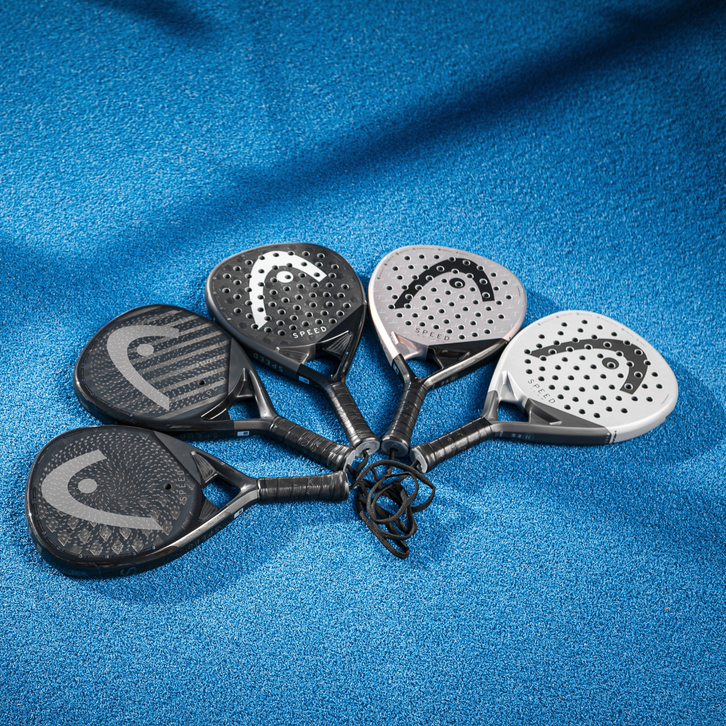 HEAD Padel Rackets