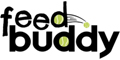 Feed Buddy Ball machine brand logo