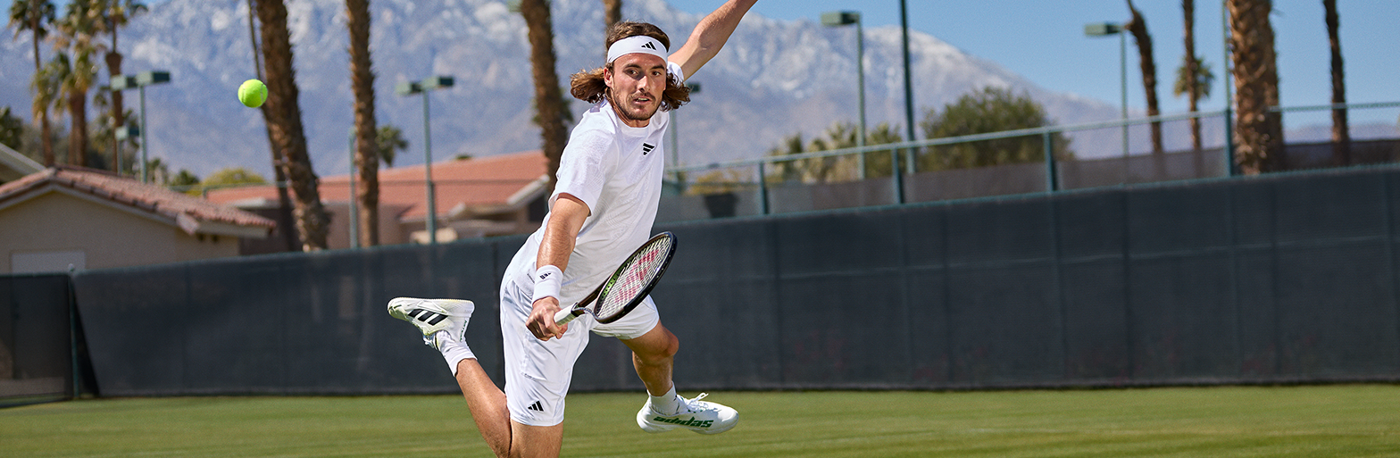 Stefanos Tsitsipas - Adidas