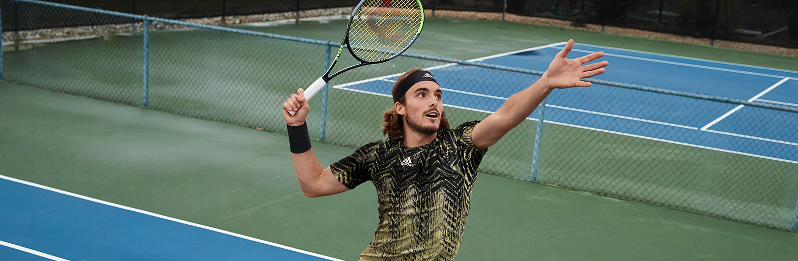 Stefanos Tsitsipas - Barricade