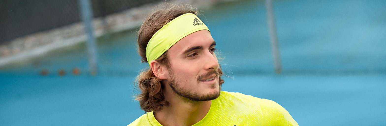 Stefanos Tsitsipas