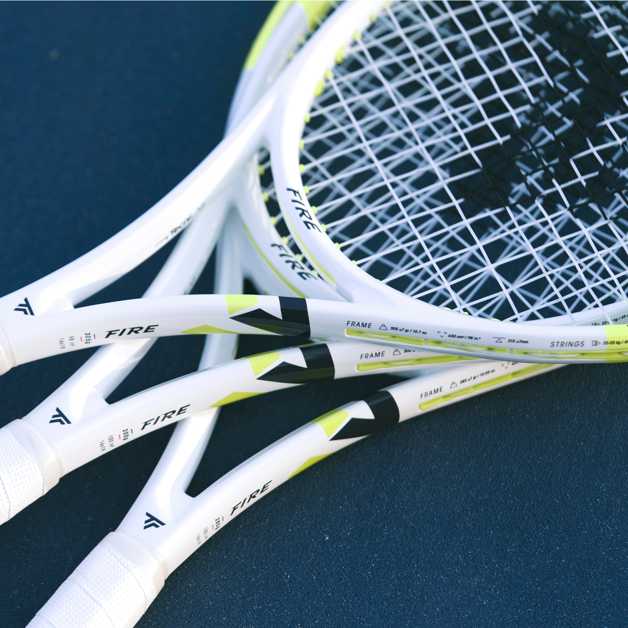 Tecnifibre Tennis Rackets