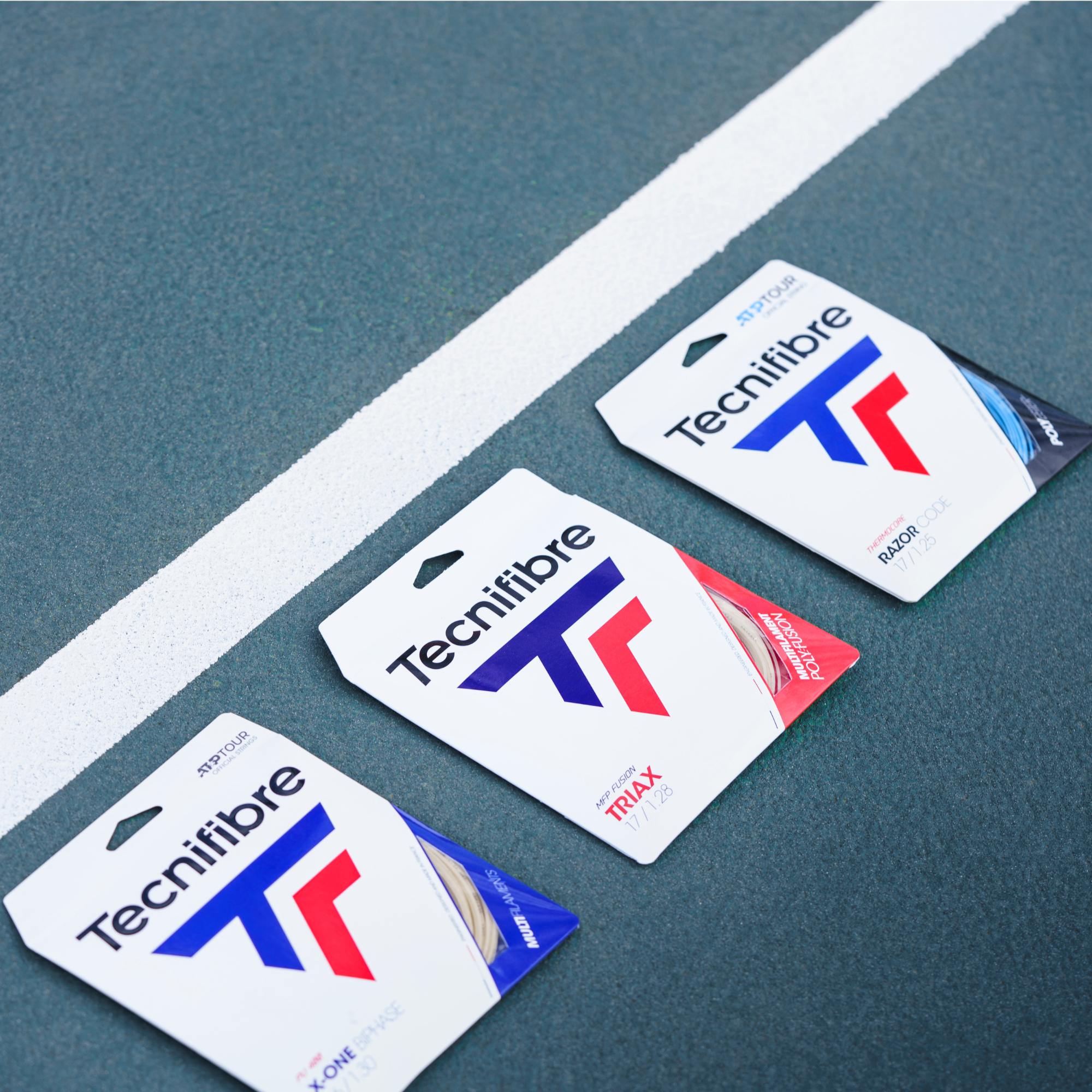 Tecnifibre Tennis Strings