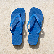 Sports Flip Flops