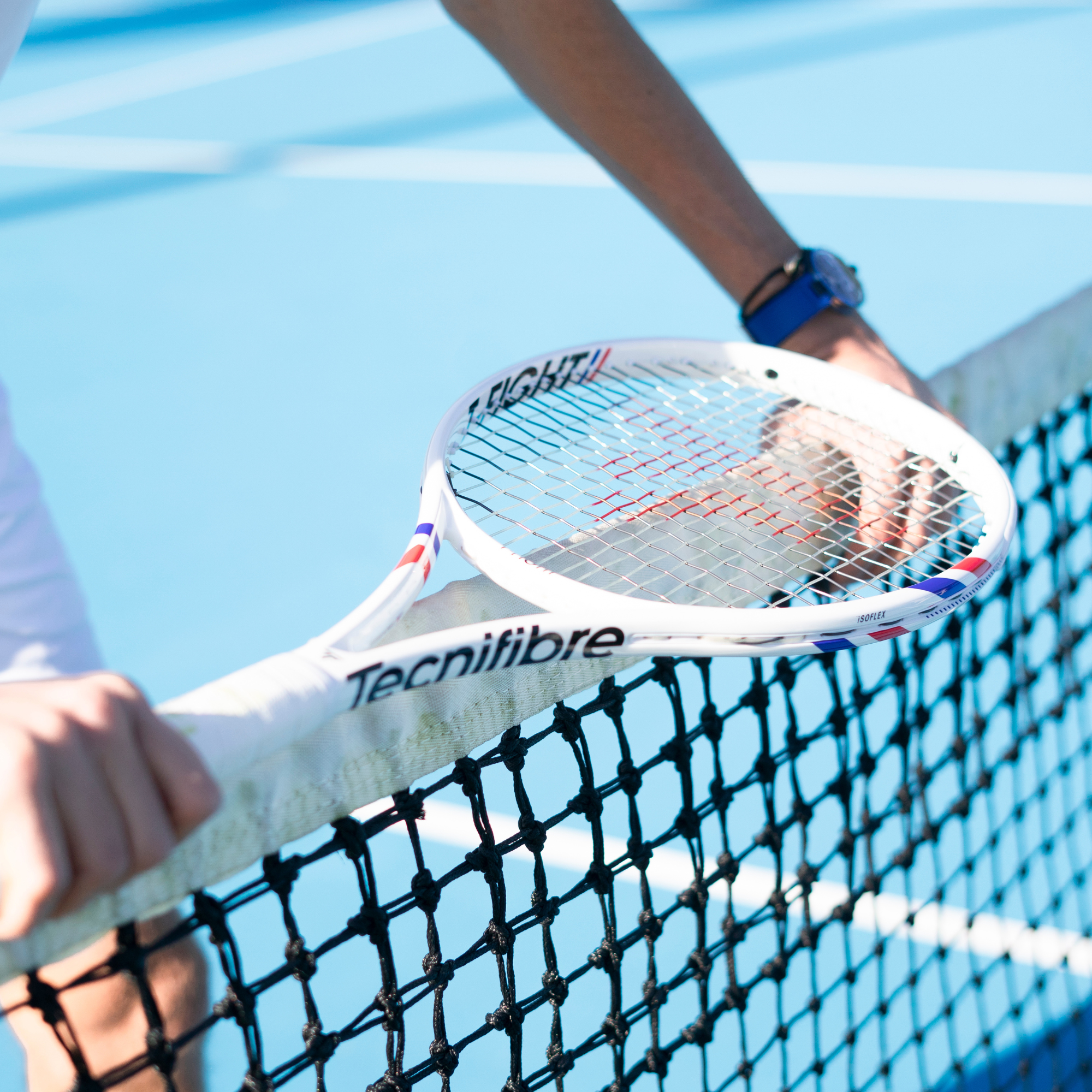 Tennis Court Equipment