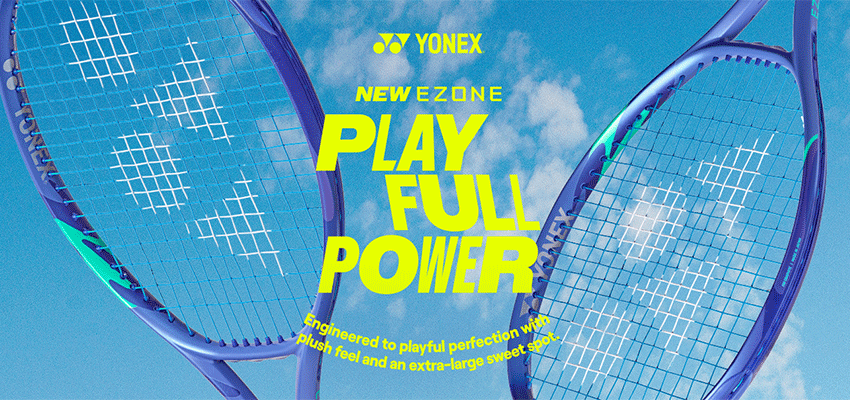 Yonex Mobile - Ezone