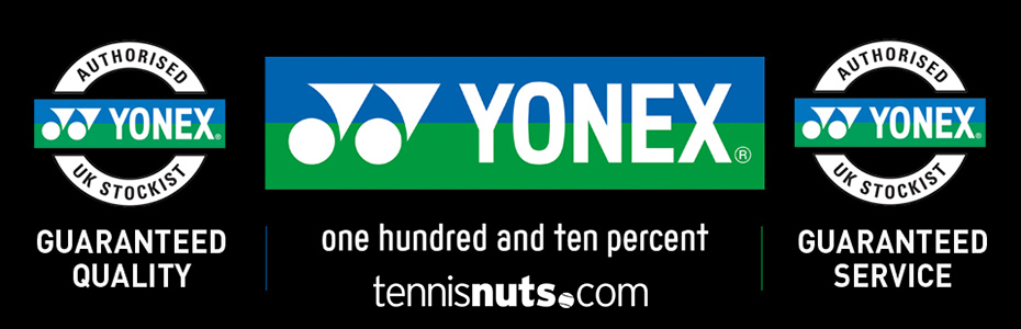 Yonex Authorised Stockist Banner