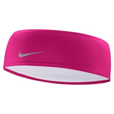 Nike Dri-FIT Swoosh Headband - Pink - main image