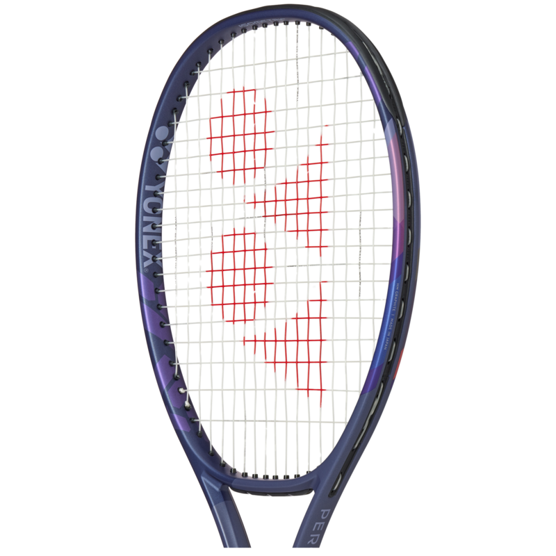 Yonex Percept 100D Tennis Racket [Frame Only] (2025) - Midnight Navy - main image