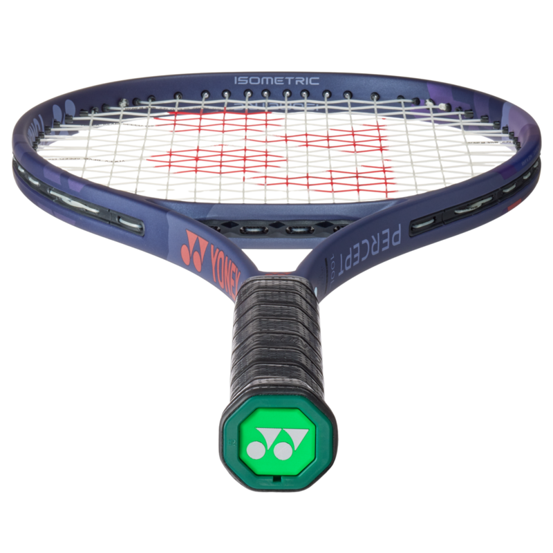 Yonex Percept 100L Tennis Racket [Frame Only] (2025) - Midnight Navy - main image