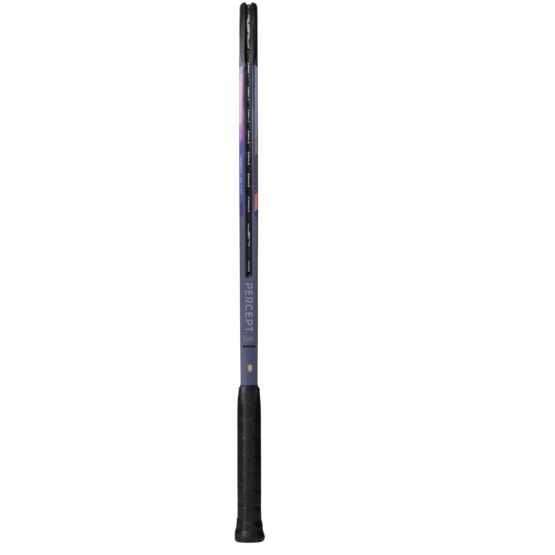 Yonex Percept 100L Tennis Racket [Frame Only] (2025) - Midnight Navy - main image