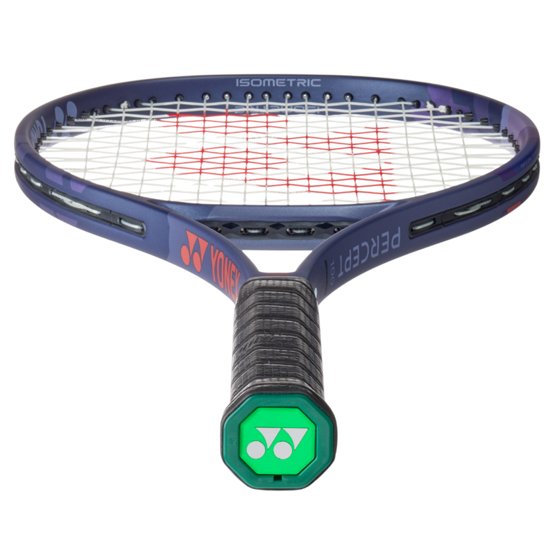Yonex Percept 100 Tennis Racket [Frame Only] (2025) - Midnight Navy - main image