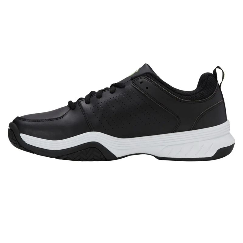 K-Swiss Mens Court Express 2 Tennis Shoes - Black/White - main image