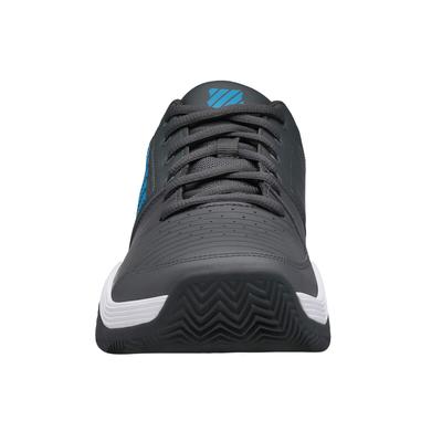 K-Swiss Mens Court Express HB Tennis Shoes - Dark Shadow/Blue - main image