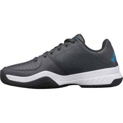 K-Swiss Mens Court Express HB Tennis Shoes - Dark Shadow/Blue - main image