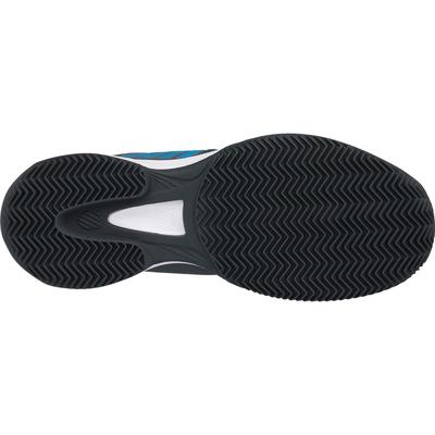 K-Swiss Mens Court Express HB Tennis Shoes - Dark Shadow/Blue - main image