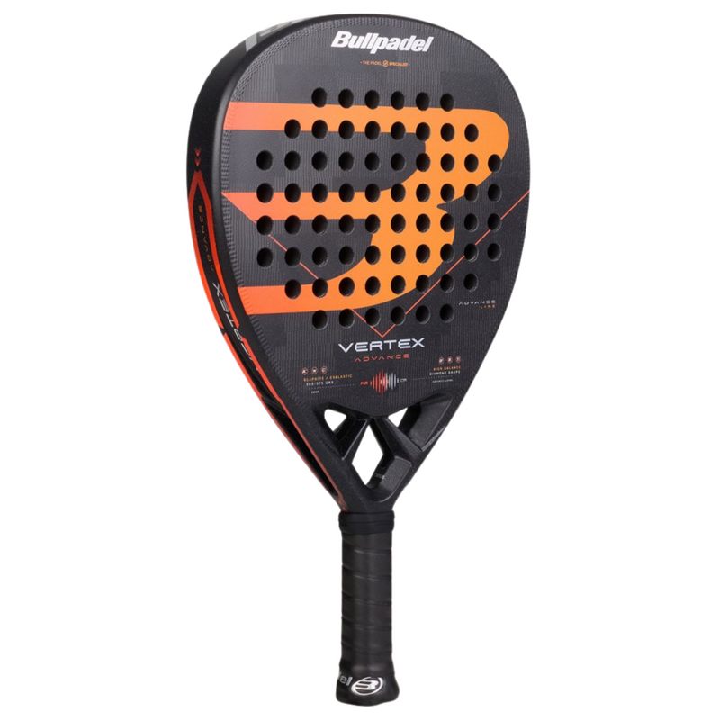 Bullpadel Vertex Advance Padel Racket 2026 - main image