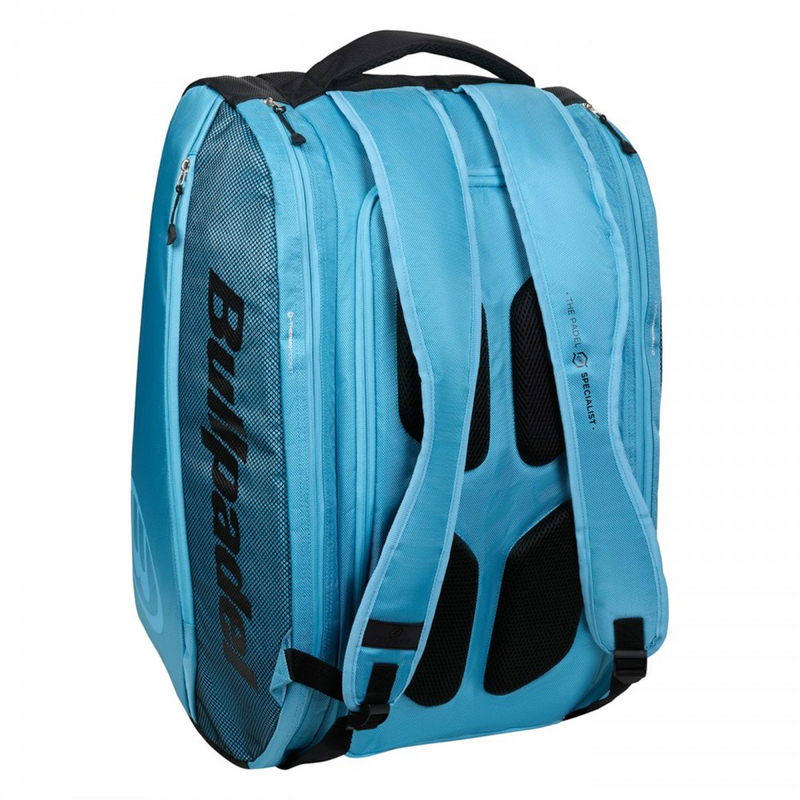 Bullpadel BPP26003 Vertex Womens Racket Bag- Blue - main image