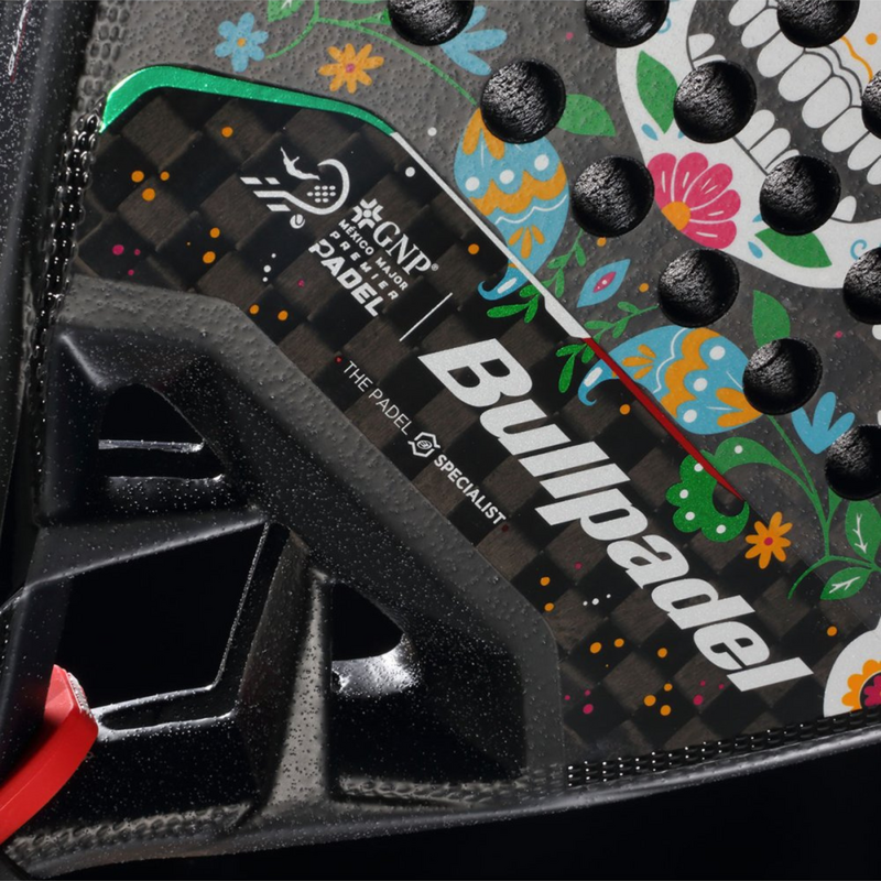 Bullpadel Vertex 04 MX Padel Racket 24 Limited Edition - main image