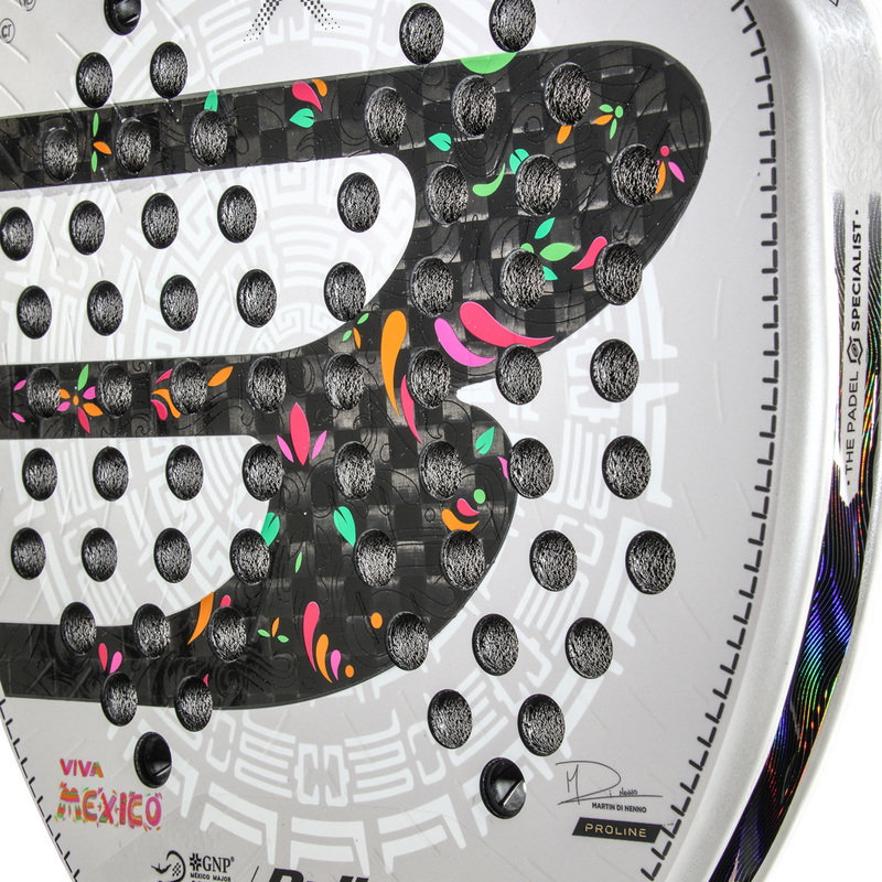 Bullpadel XPLO MX LTD Padel Racket 25 - main image