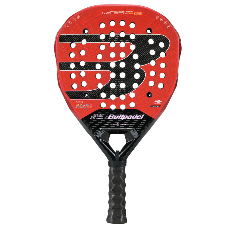 Bullpadel Neuron 02 Edge MX LTD Padel Racket 25 - main image