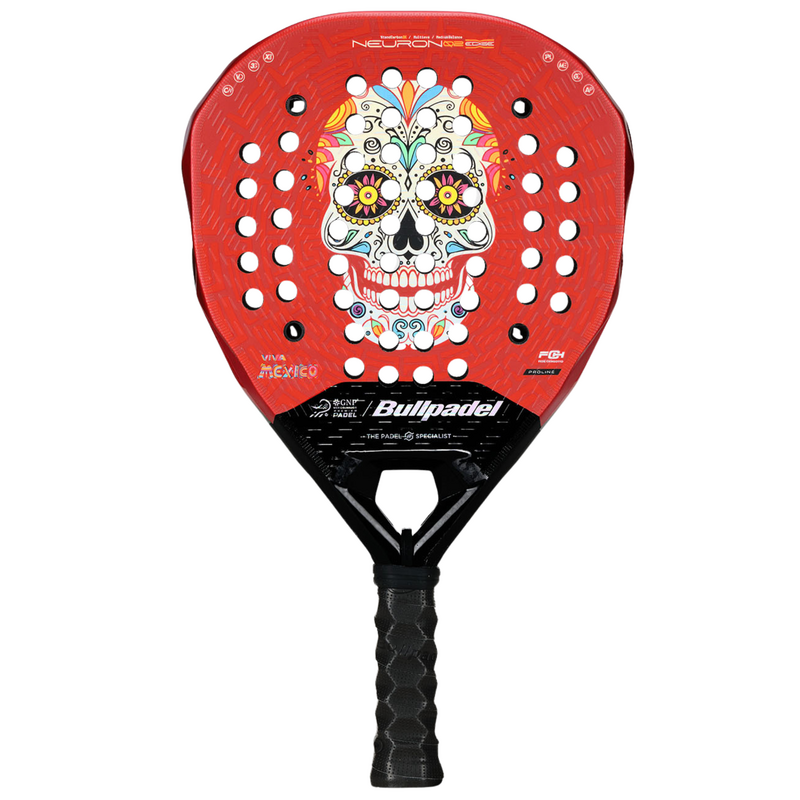 Bullpadel Neuron 02 Edge MX LTD Padel Racket 25 - main image
