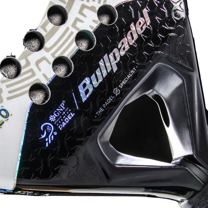 Bullpadel Wonder MX 25 LTD Padel Racket - main image