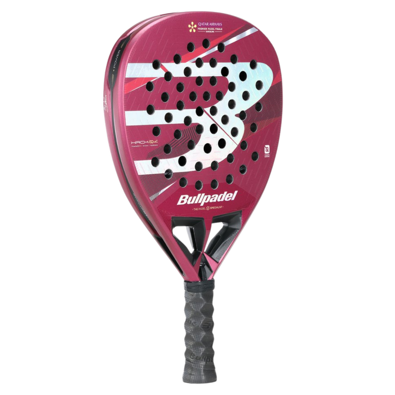 Bullpadel Hack 04 TF Limited Edition Padel Racket 2025 - main image