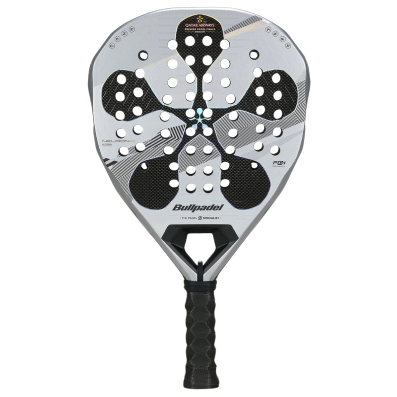 Bullpadel Neuron Edge 02 TF Limited Edition Padel Racket 2025 - main image