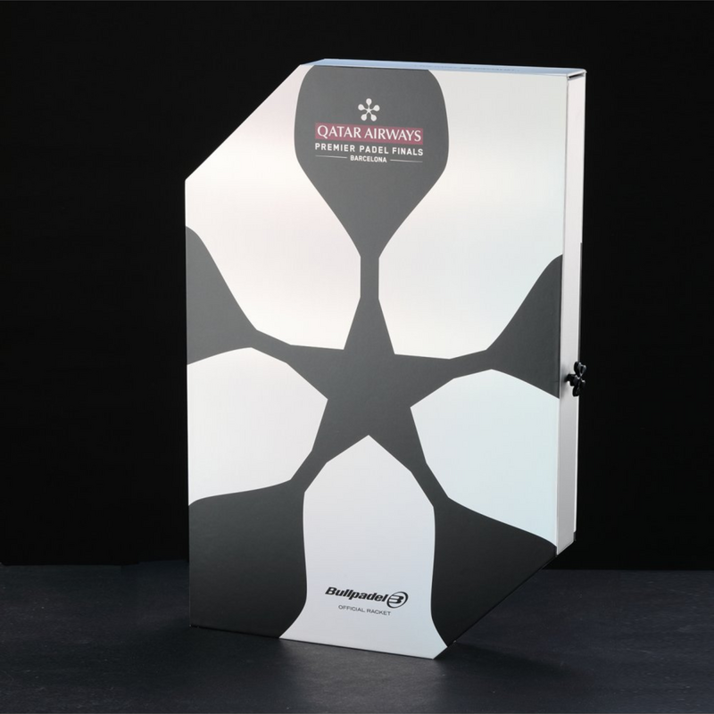 Bullpadel Neuron Edge 02 TF Limited Edition Padel Racket 2025 - main image