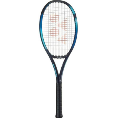 Yonex EZONE 98 IP Stamped Tennis Racket - Sky Blue [Frame Only] (2022) - main image