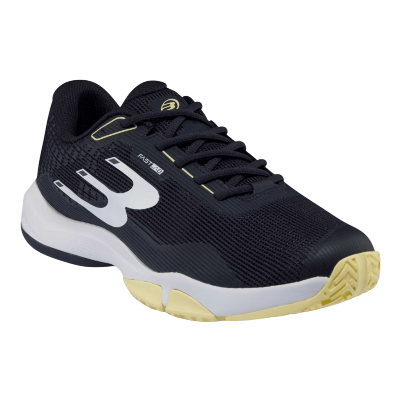 Bullpadel Men's Hybrid Fly 26I Padel Shoes - Navy Blue - main image