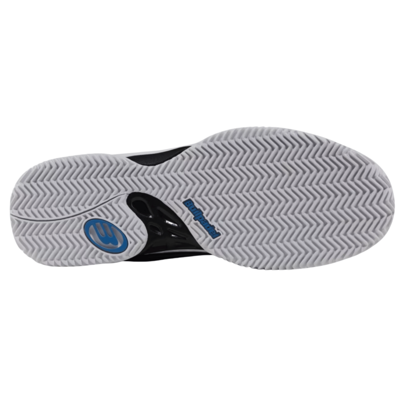 Bullpadel Mens Indiga 26I Padel Shoes - Black - main image