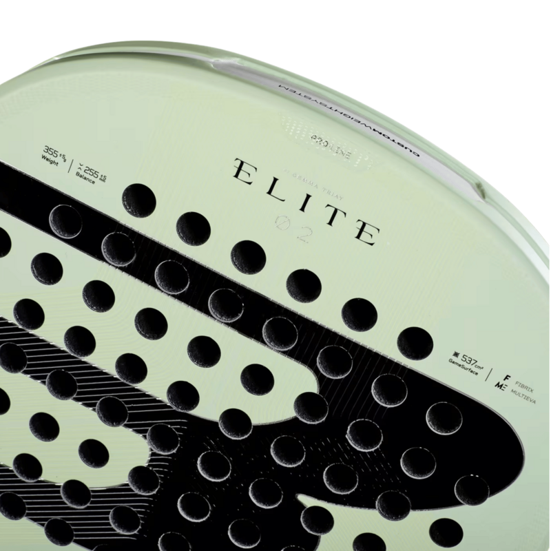 Bullpadel Elite 02 Padel Racket 27 - main image
