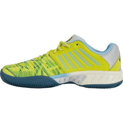 K-Swiss Mens Express Light 3 Padel Shoes - Evening Primrose - main image