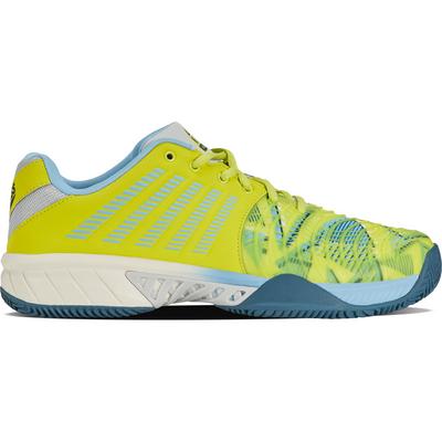 K-Swiss Mens Express Light 3 Padel Shoes - Evening Primrose - main image