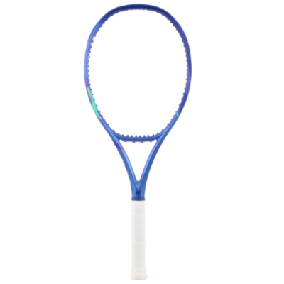 Yonex EZONE 100L Tennis Racket (2025) - Blast Blue [Frame Only] - main image