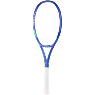 Yonex EZONE 100L Tennis Racket (2025) - Blast Blue [Frame Only] - main image