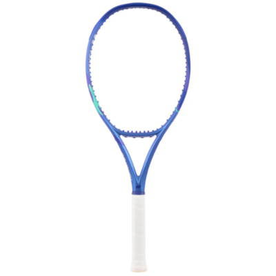 Yonex EZONE 100 Tennis Racket (2025) - Blast Blue [Frame Only] - main image