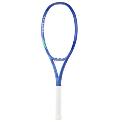 Yonex EZONE 100 Tennis Racket (2025) - Blast Blue [Frame Only] - main image