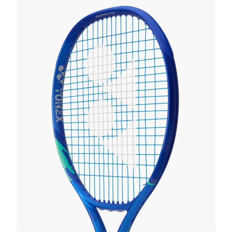Yonex EZONE 115 2025 Tennis Racket - Blast Blue - main image