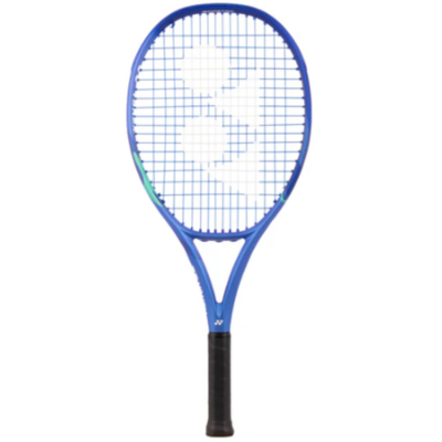 Yonex EZONE 25 Inch Junior Graphite Tennis Racket - Blast Blue - main image