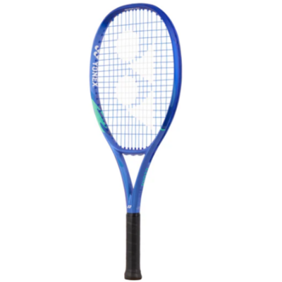 Yonex EZONE 25 Inch Junior Graphite Tennis Racket - Blast Blue - main image